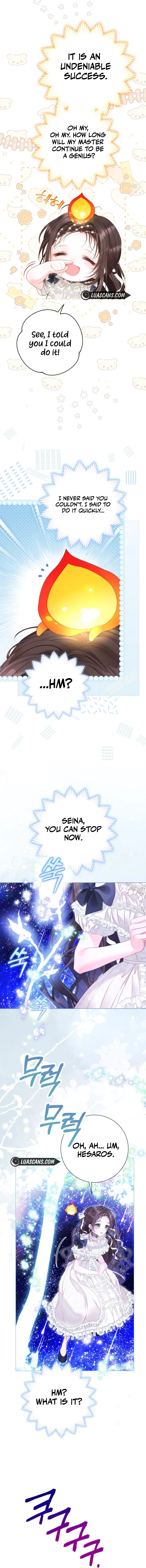 The World Without My Sister Who Everyone Loved Chapter 58 page 7