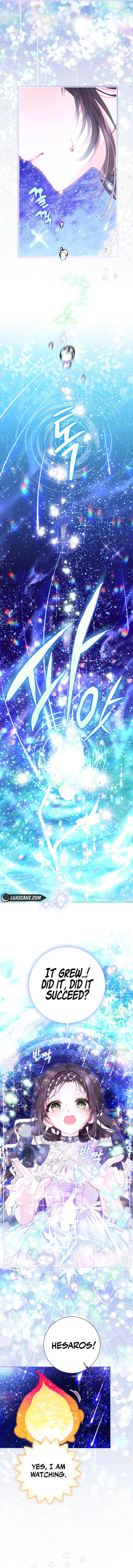 The World Without My Sister Who Everyone Loved Chapter 58 page 6