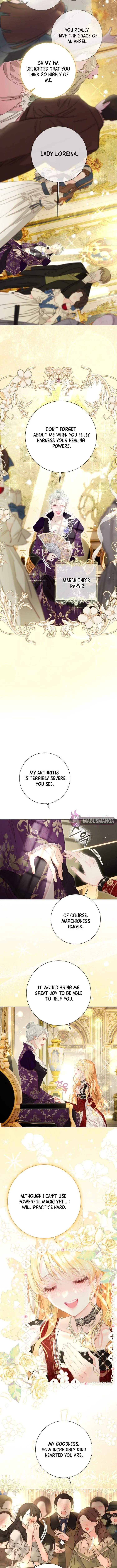 The World Without My Sister Who Everyone Loved Chapter 63 page 3