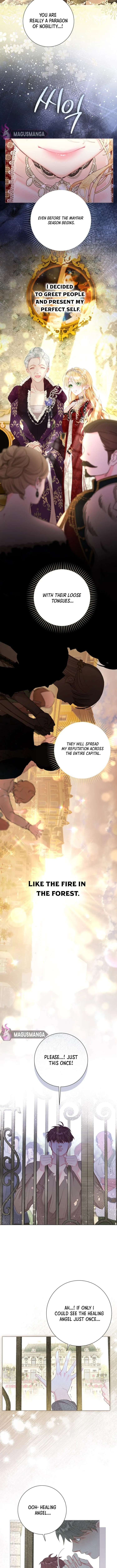 The World Without My Sister Who Everyone Loved Chapter 63 page 4