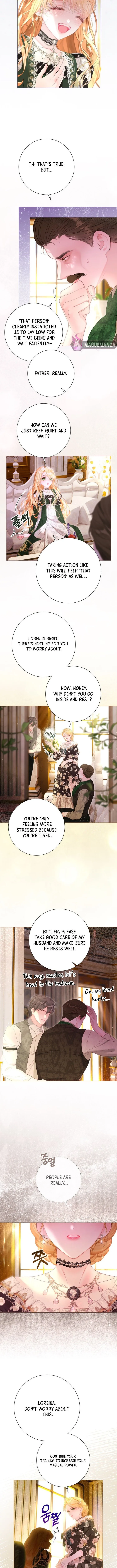 The World Without My Sister Who Everyone Loved Chapter 63 page 10