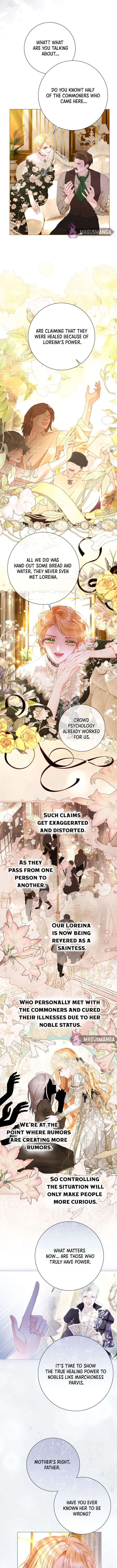 The World Without My Sister Who Everyone Loved Chapter 63 page 9