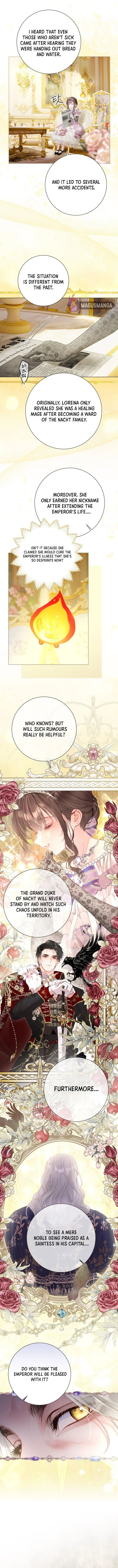The World Without My Sister Who Everyone Loved Chapter 63 page 6