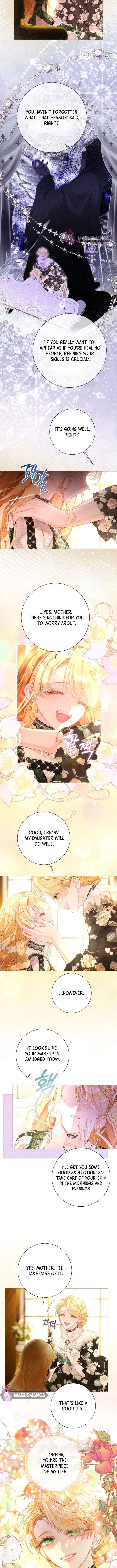 The World Without My Sister Who Everyone Loved Chapter 63 page 11