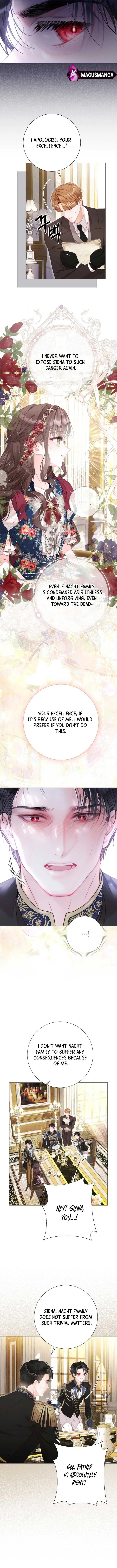The World Without My Sister Who Everyone Loved Chapter 67 page 11