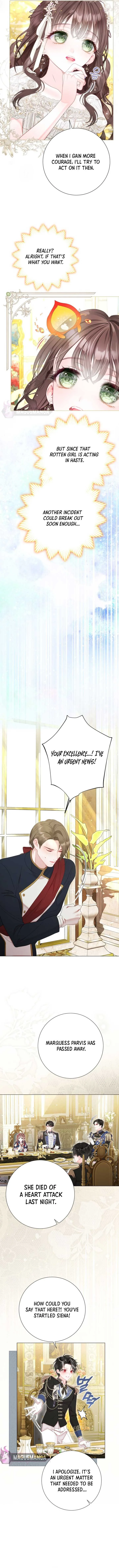 The World Without My Sister Who Everyone Loved Chapter 67 page 8