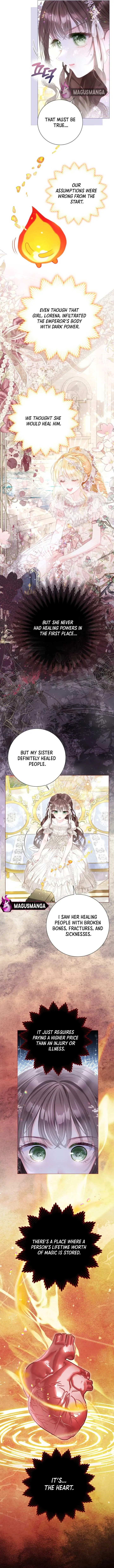 The World Without My Sister Who Everyone Loved Chapter 67 page 3