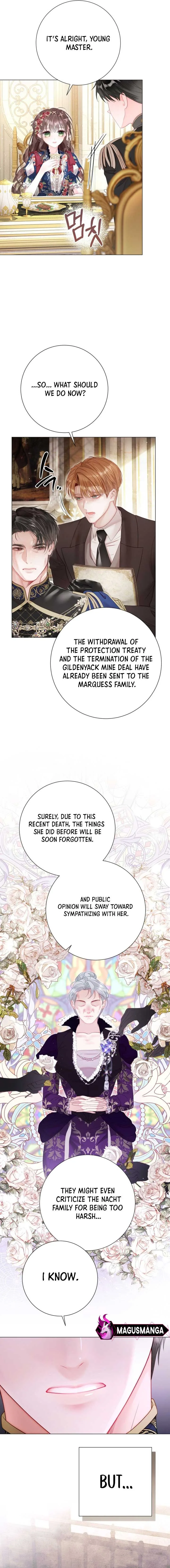 The World Without My Sister Who Everyone Loved Chapter 67 page 9