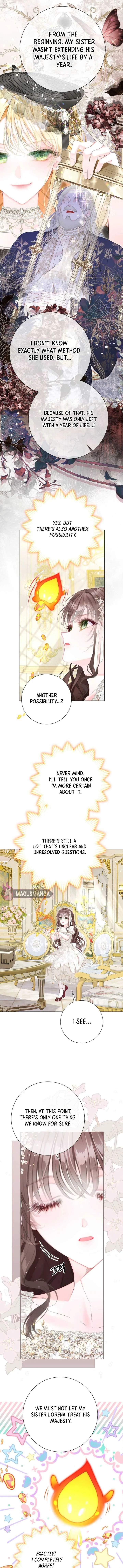 The World Without My Sister Who Everyone Loved Chapter 67 page 5