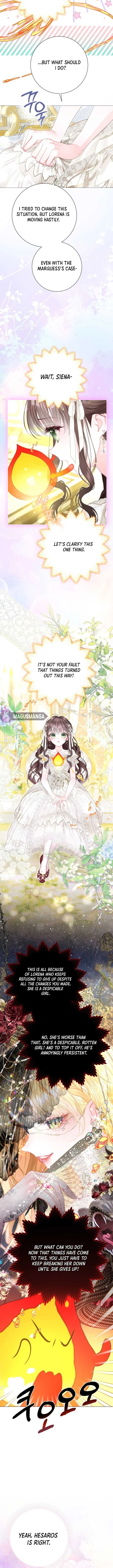 The World Without My Sister Who Everyone Loved Chapter 67 page 6
