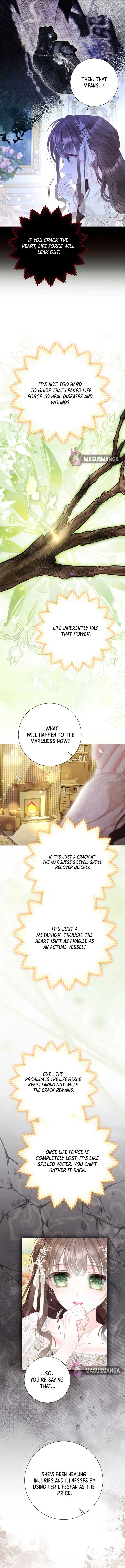 The World Without My Sister Who Everyone Loved Chapter 67 page 4