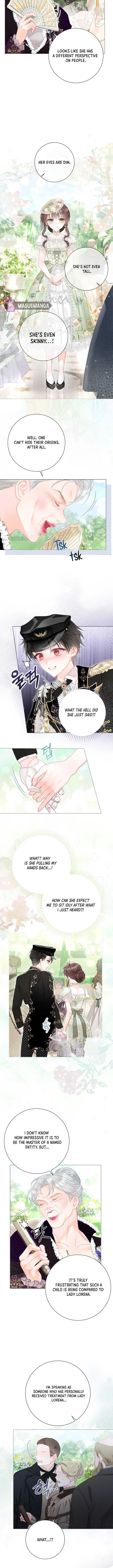 The World Without My Sister Who Everyone Loved Chapter 65 page 6