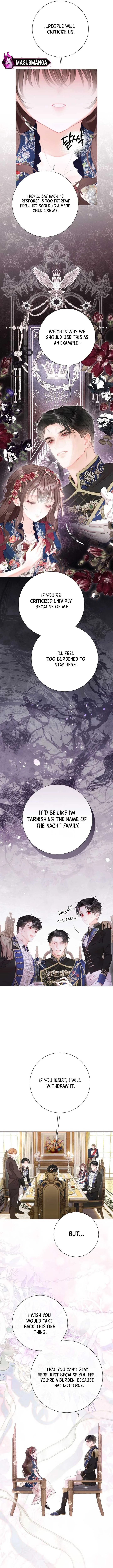 The World Without My Sister Who Everyone Loved Chapter 67 page 12