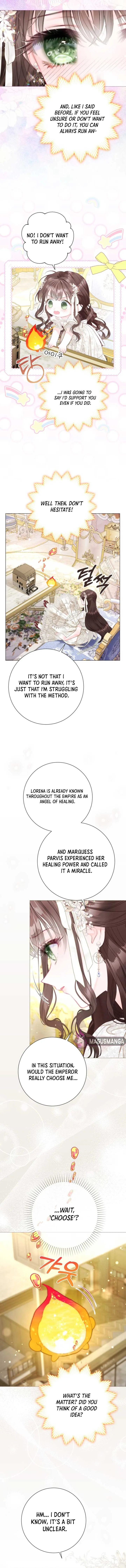 The World Without My Sister Who Everyone Loved Chapter 67 page 7