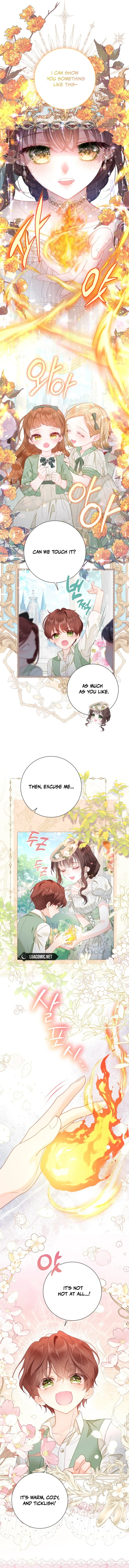 The World Without My Sister Who Everyone Loved Chapter 64 page 12