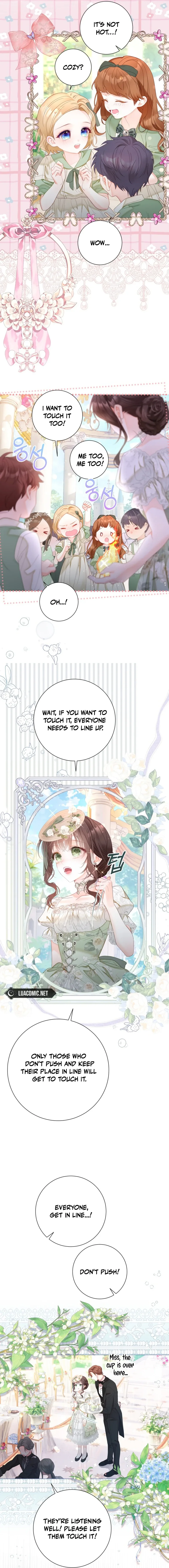 The World Without My Sister Who Everyone Loved Chapter 64 page 13