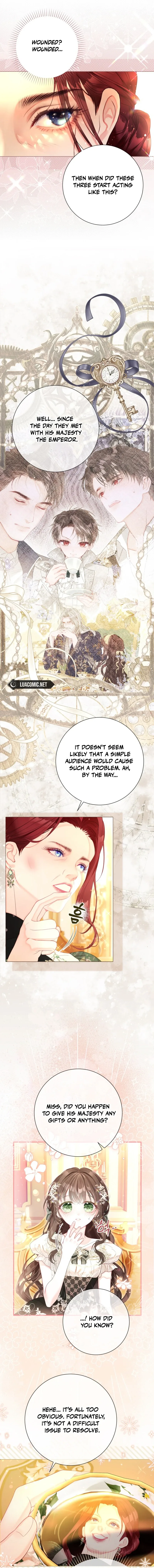 The World Without My Sister Who Everyone Loved Chapter 64 page 3