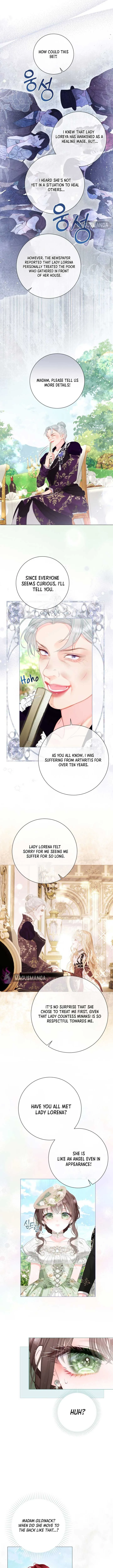 The World Without My Sister Who Everyone Loved Chapter 65 page 7