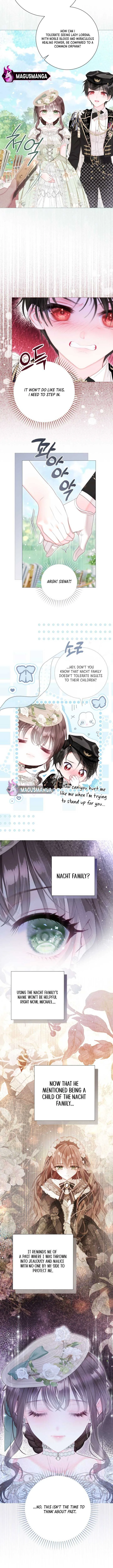 The World Without My Sister Who Everyone Loved Chapter 65 page 9