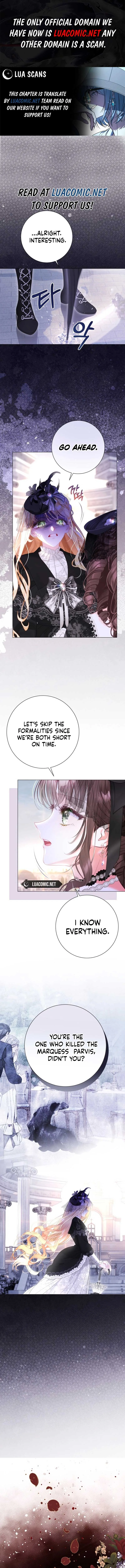 The World Without My Sister Who Everyone Loved Chapter 70 page 2