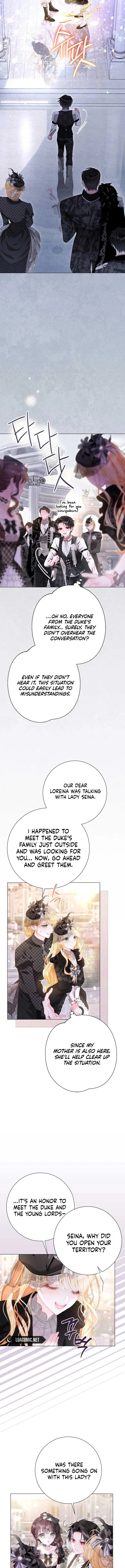 The World Without My Sister Who Everyone Loved Chapter 70 page 7