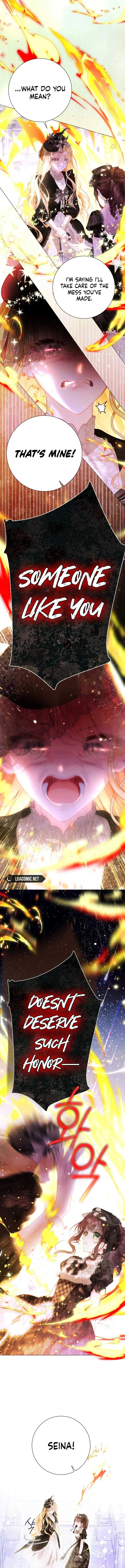The World Without My Sister Who Everyone Loved Chapter 70 page 6
