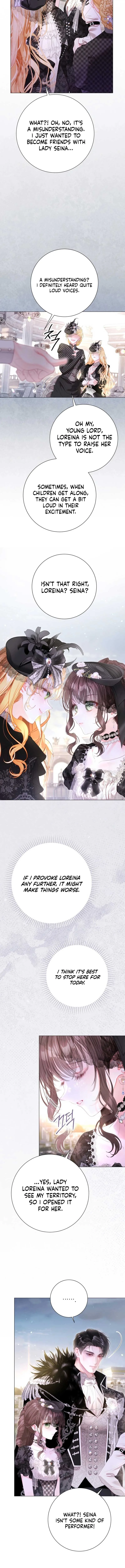 The World Without My Sister Who Everyone Loved Chapter 70 page 8