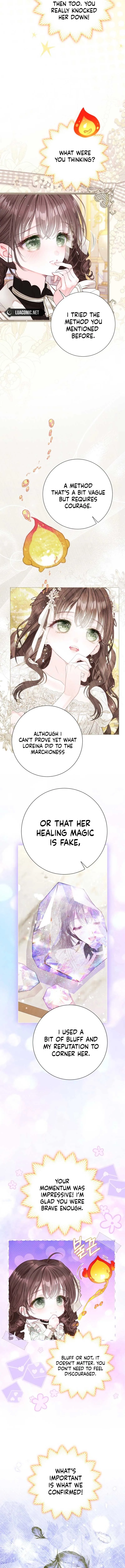 The World Without My Sister Who Everyone Loved Chapter 70 page 14