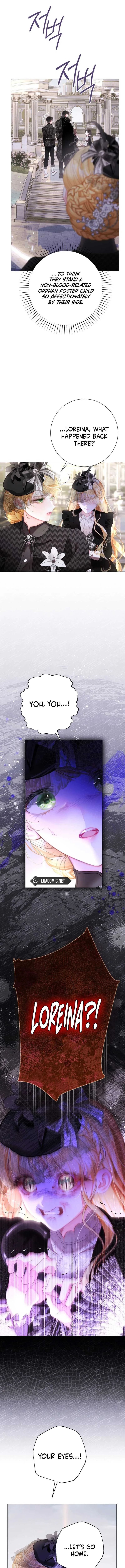 The World Without My Sister Who Everyone Loved Chapter 70 page 11