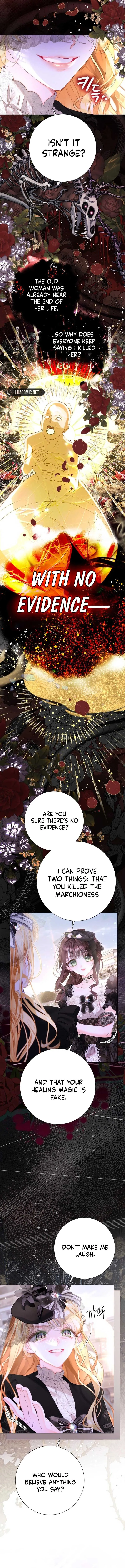 The World Without My Sister Who Everyone Loved Chapter 70 page 3
