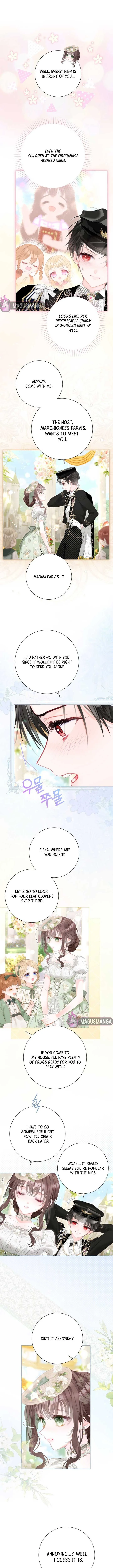 The World Without My Sister Who Everyone Loved Chapter 65 page 4