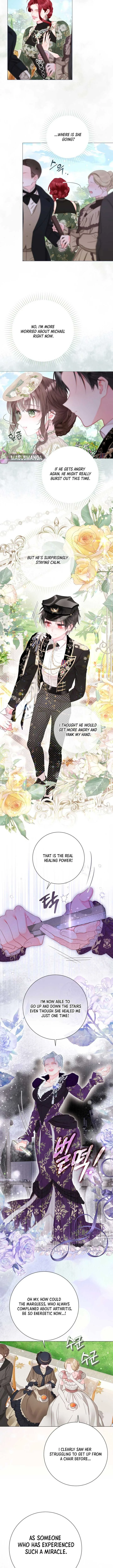 The World Without My Sister Who Everyone Loved Chapter 65 page 8