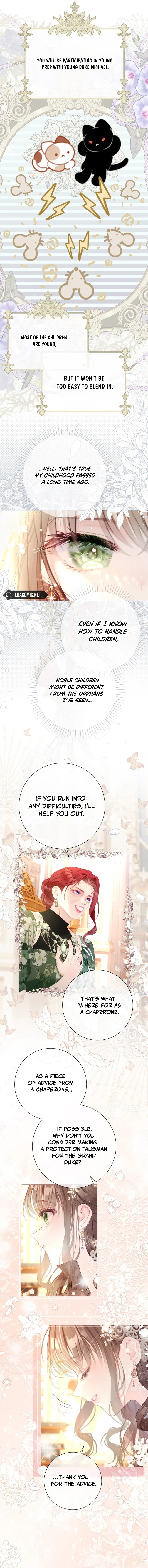 The World Without My Sister Who Everyone Loved Chapter 64 page 6
