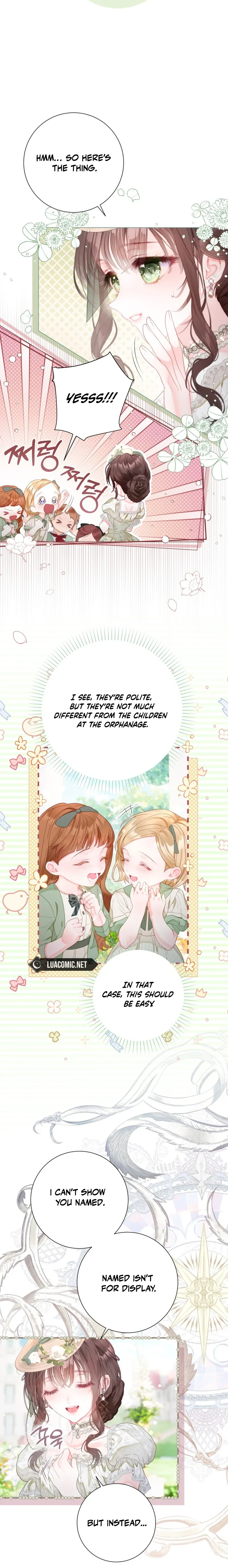 The World Without My Sister Who Everyone Loved Chapter 64 page 11