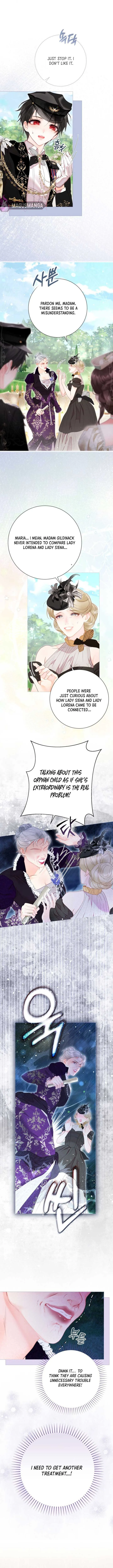 The World Without My Sister Who Everyone Loved Chapter 65 page 10