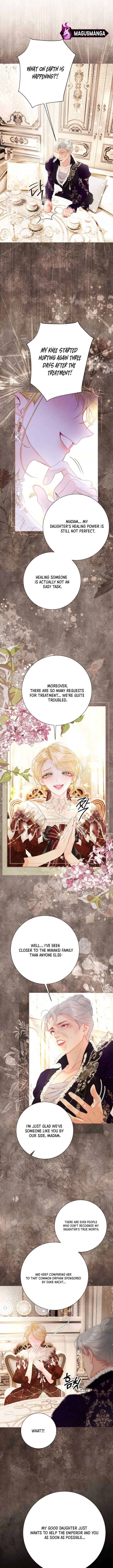 The World Without My Sister Who Everyone Loved Chapter 65 page 11