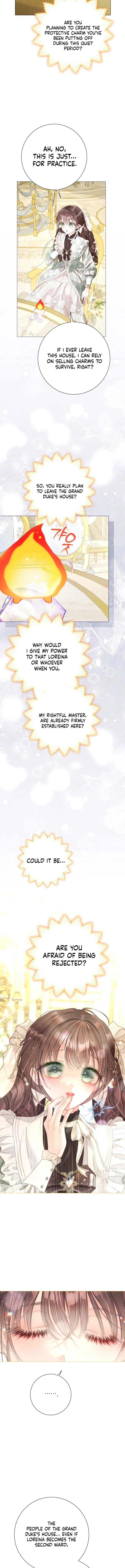 The World Without My Sister Who Everyone Loved Chapter 71 page 4