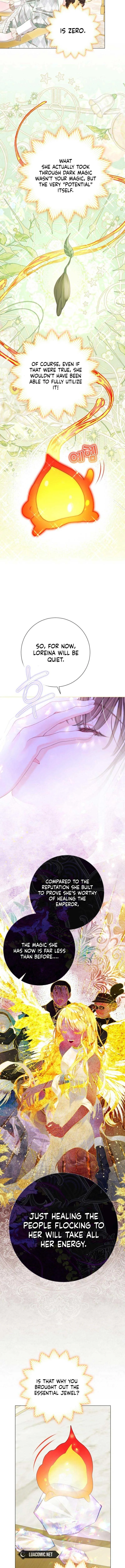 The World Without My Sister Who Everyone Loved Chapter 71 page 3