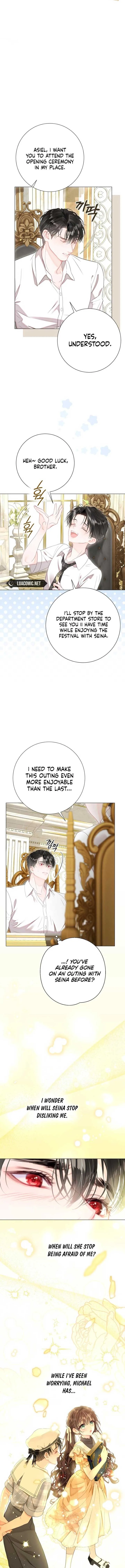 The World Without My Sister Who Everyone Loved Chapter 73 page 5