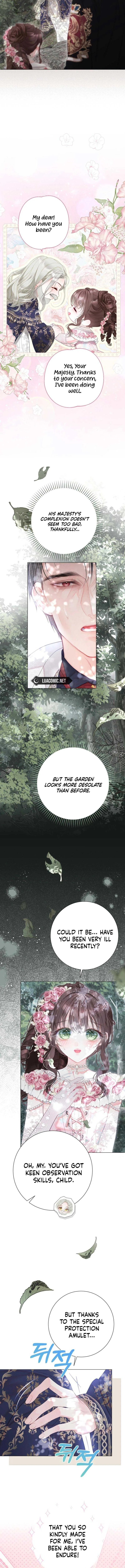 The World Without My Sister Who Everyone Loved Chapter 71 page 12