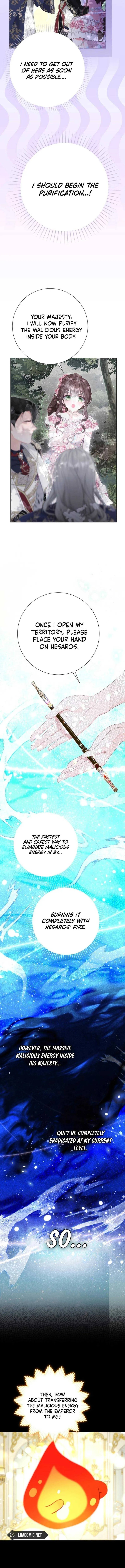 The World Without My Sister Who Everyone Loved Chapter 71 page 14