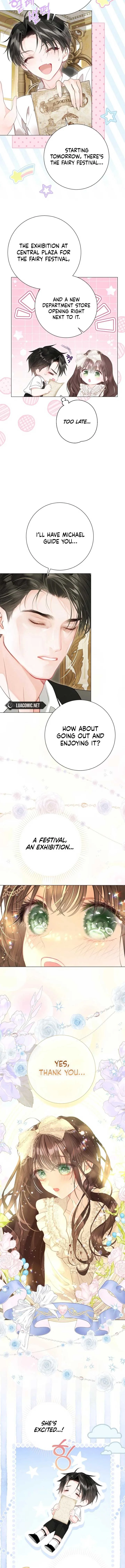 The World Without My Sister Who Everyone Loved Chapter 73 page 8