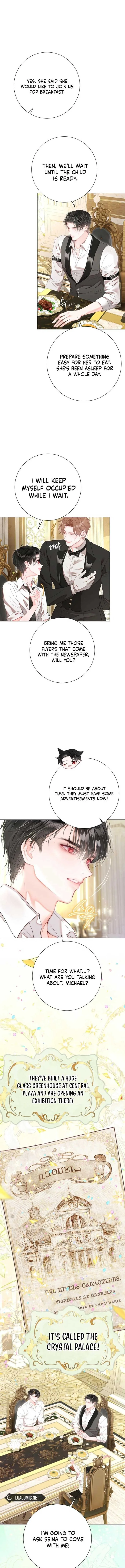 The World Without My Sister Who Everyone Loved Chapter 73 page 3
