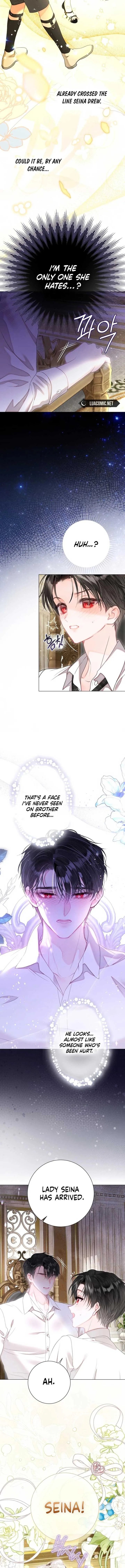 The World Without My Sister Who Everyone Loved Chapter 73 page 6