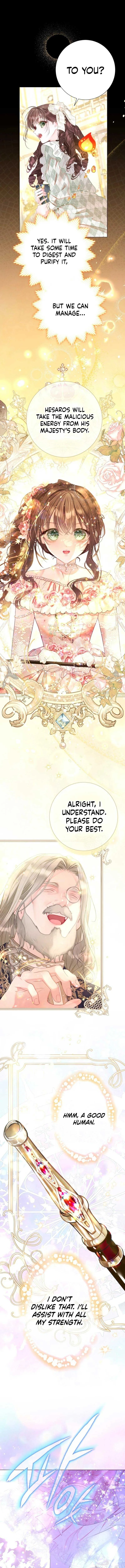 The World Without My Sister Who Everyone Loved Chapter 71 page 15