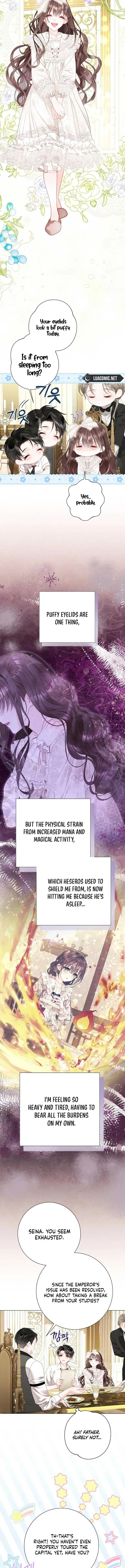 The World Without My Sister Who Everyone Loved Chapter 73 page 7