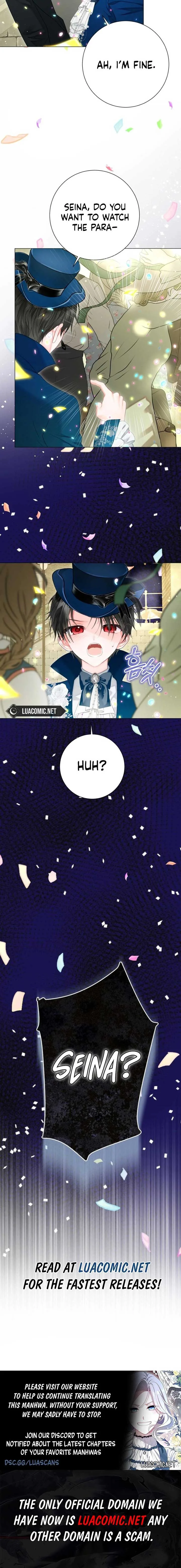 The World Without My Sister Who Everyone Loved Chapter 73 page 16