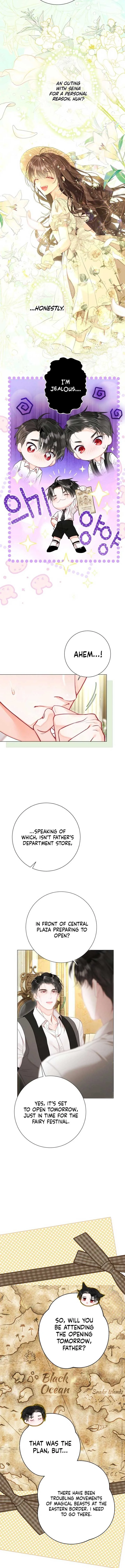 The World Without My Sister Who Everyone Loved Chapter 73 page 4