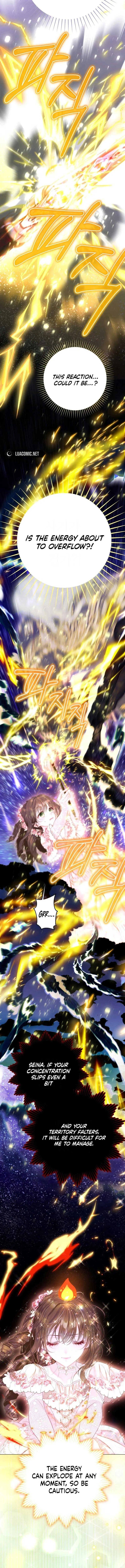 The World Without My Sister Who Everyone Loved Chapter 72 page 5