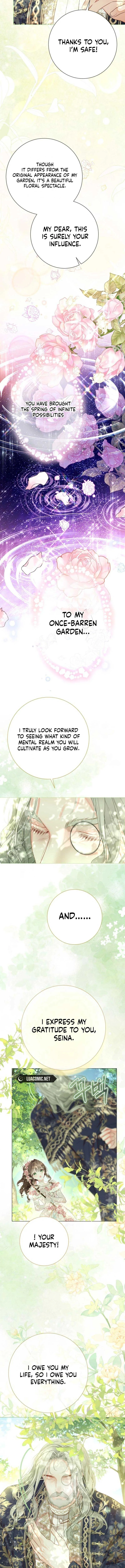 The World Without My Sister Who Everyone Loved Chapter 72 page 14